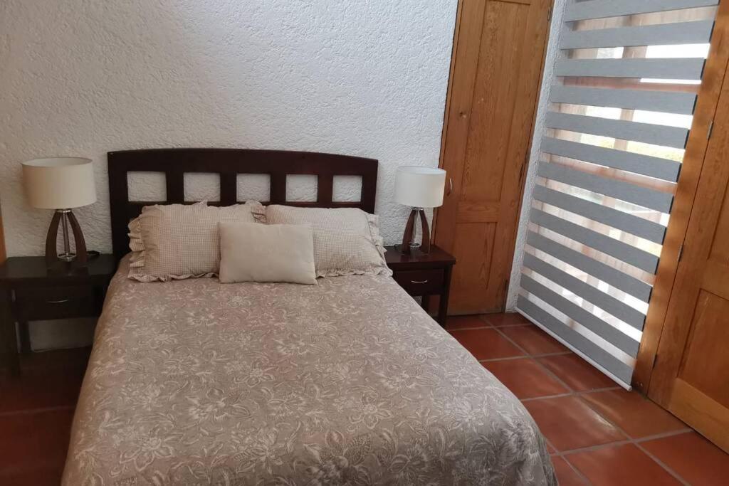 Casa Luna Con Alberca Privada Cuernavaca Exterior foto