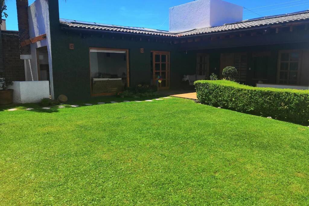 Casa Luna Con Alberca Privada Cuernavaca Exterior foto
