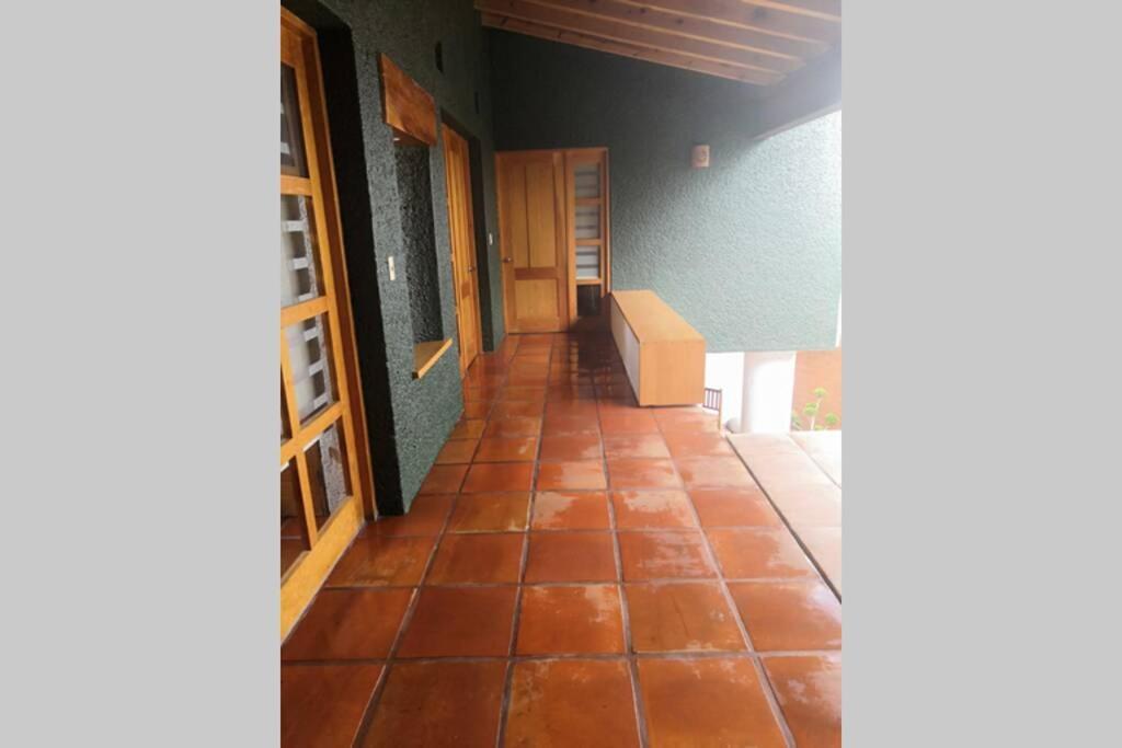 Casa Luna Con Alberca Privada Cuernavaca Exterior foto